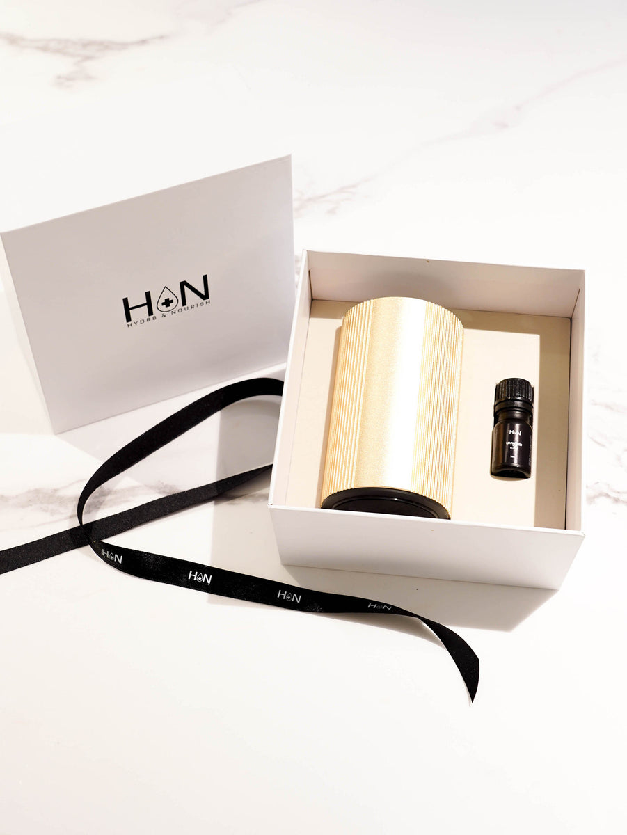 JET 2.0 & H&N Essential Oil Blend (5ml) Gift Box – Hydr8 & Nourish